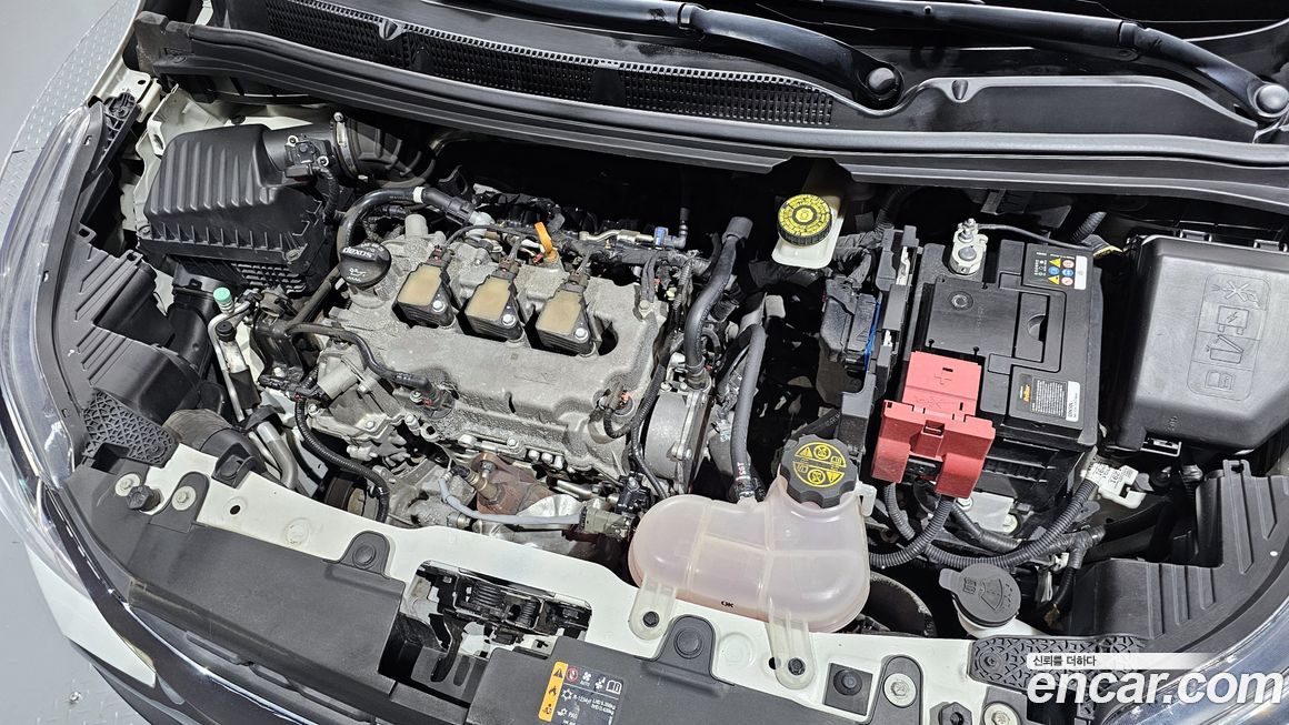 ChevroletGMDaewoo Spark 2020