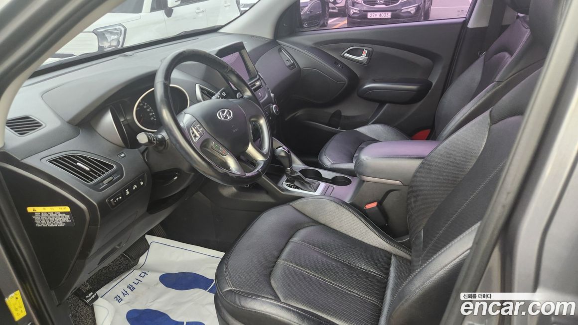 Hyundai Tucson 2015