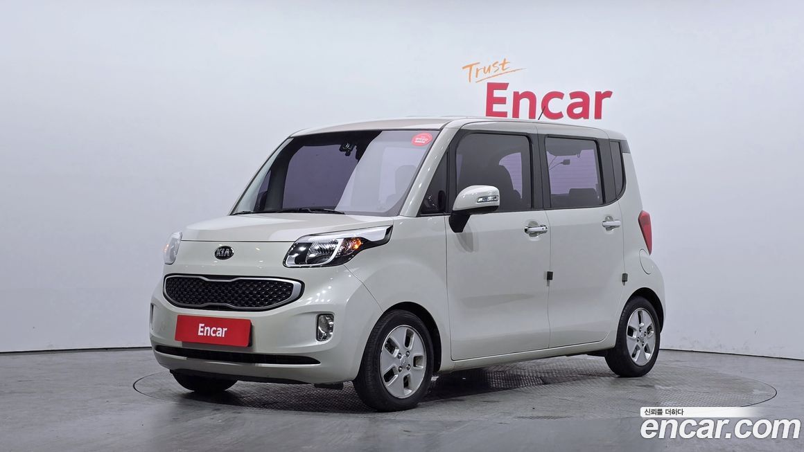 Kia RAY 2016