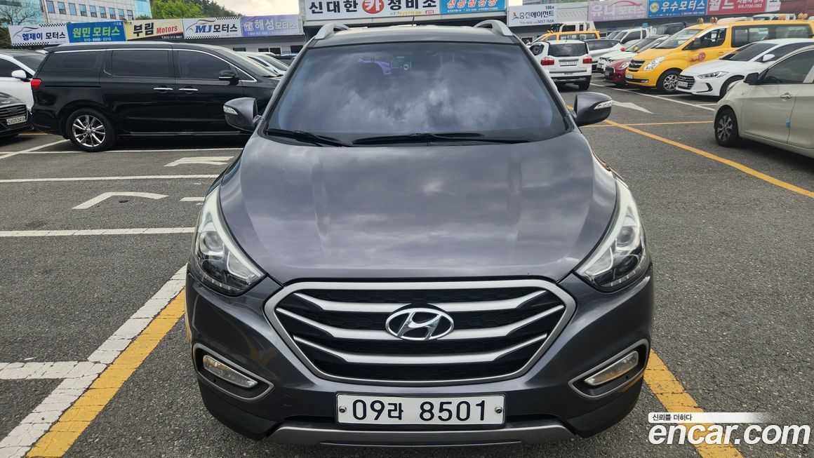 Hyundai Tucson 2015