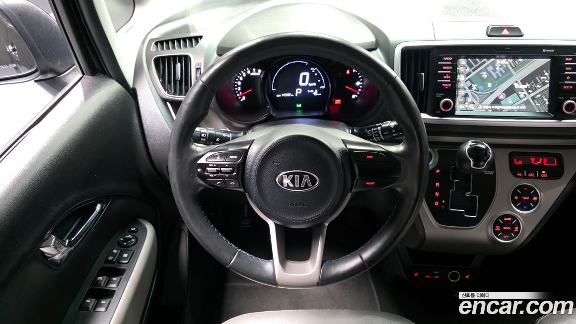 Kia RAY 2018