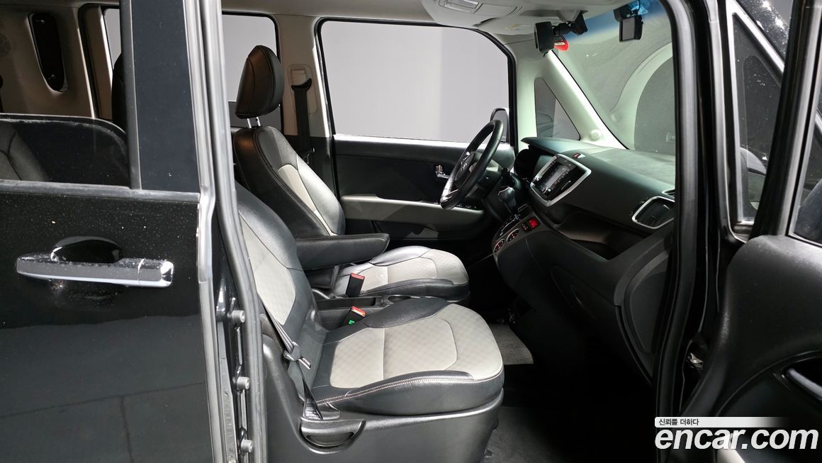 Kia RAY 2018