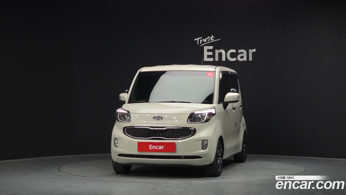 Kia RAY 2012