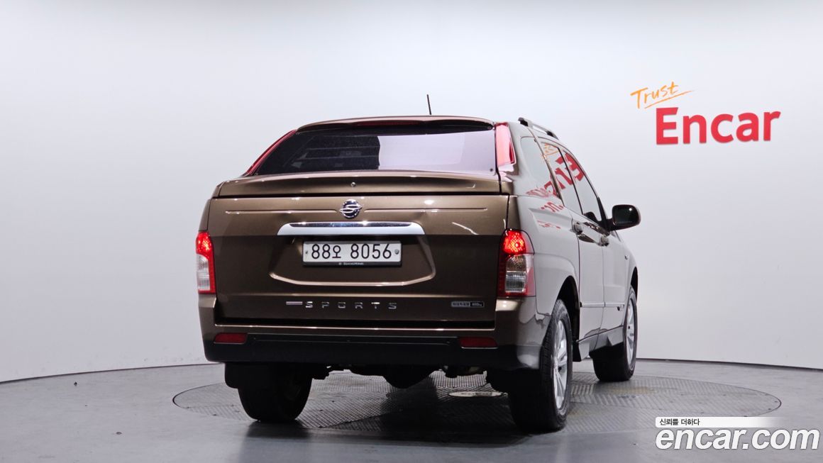 KG_Mobility_Ssangyong KORANDO 2017