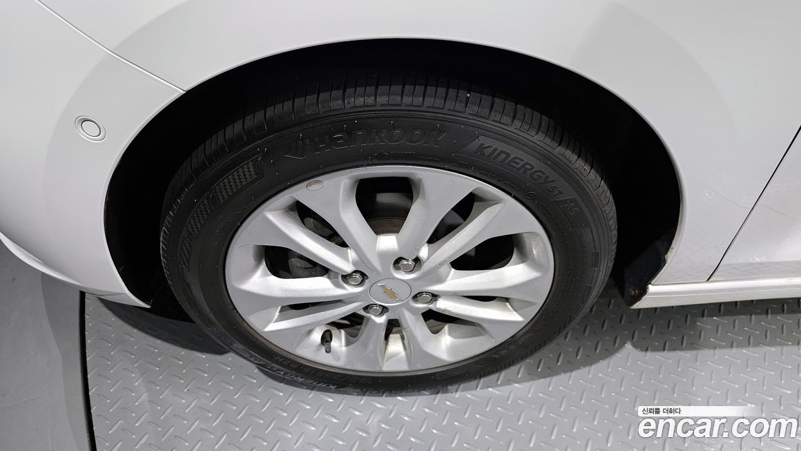 ChevroletGMDaewoo Spark 2020