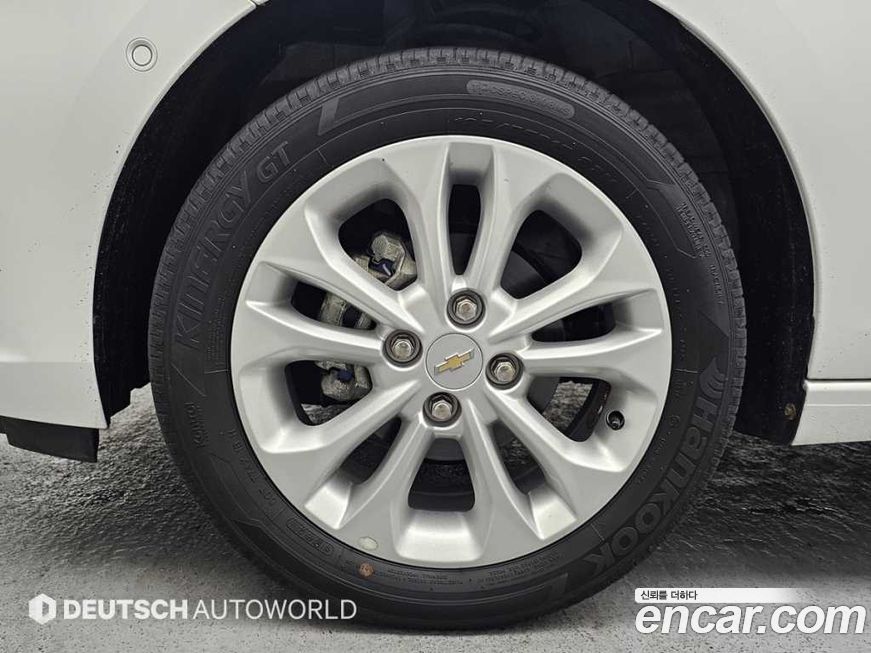 ChevroletGMDaewoo Spark 2021