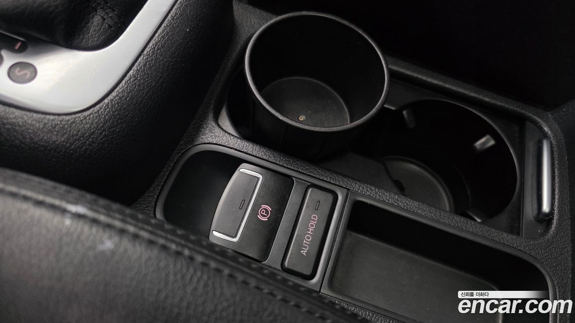 Volkswagen Tiguan 2014