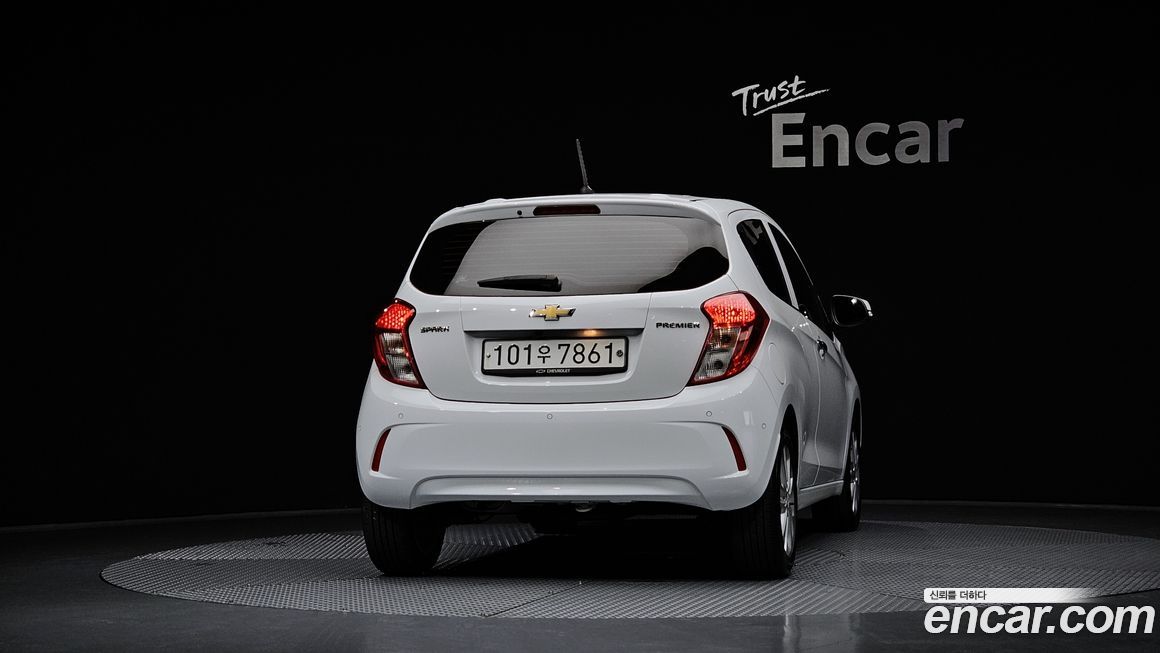 ChevroletGMDaewoo Spark 2020