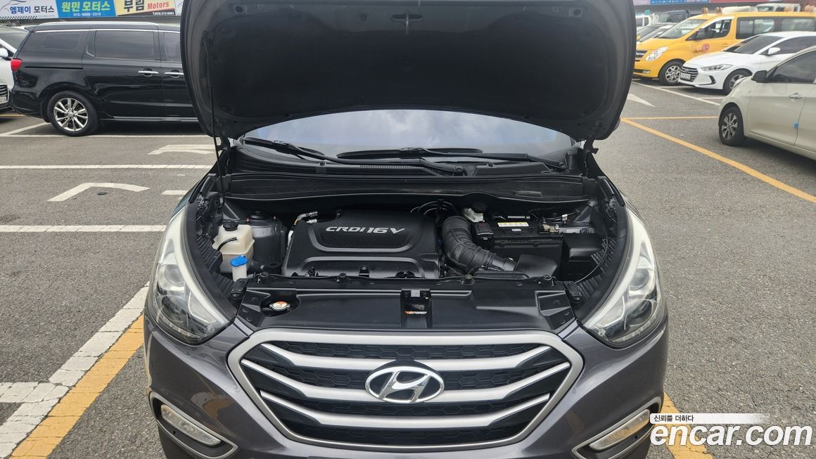 Hyundai Tucson 2015