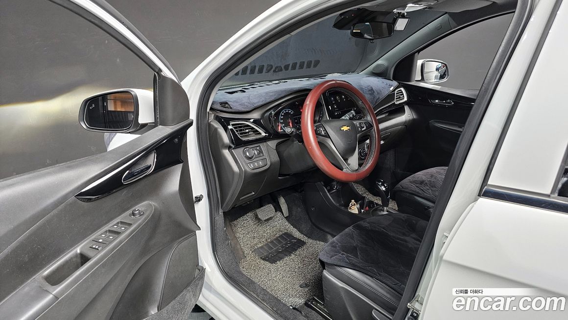 ChevroletGMDaewoo Spark 2020