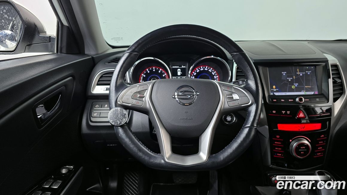 KG_Mobility_Ssangyong TIBOLI 2015