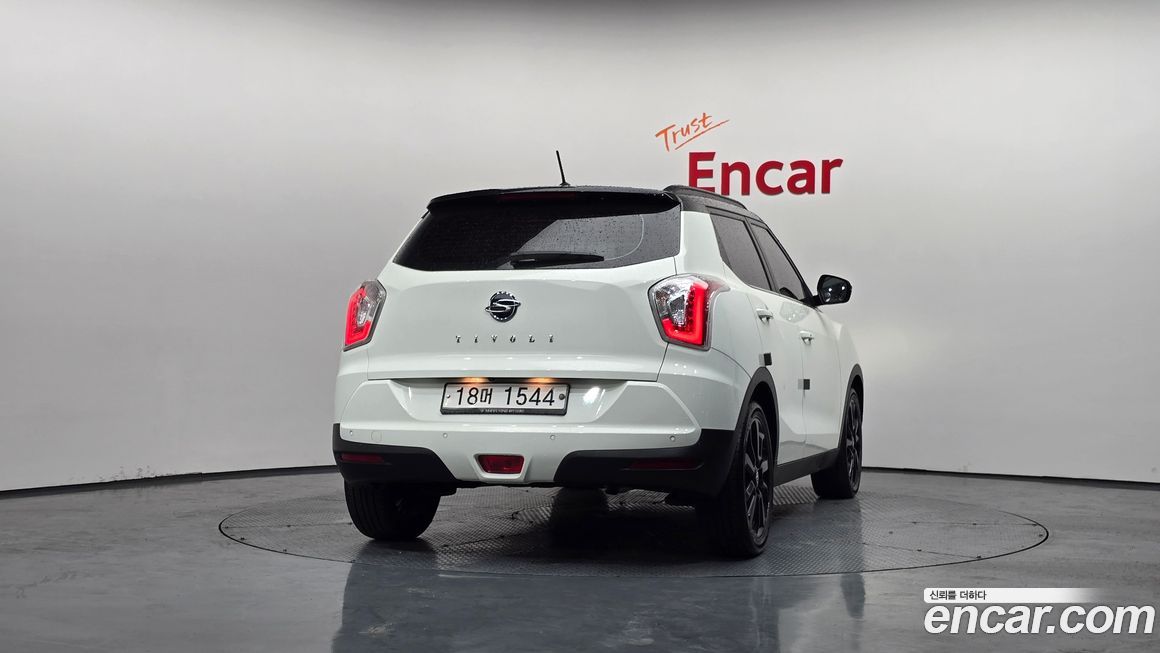 KG_Mobility_Ssangyong TIBOLI 2015