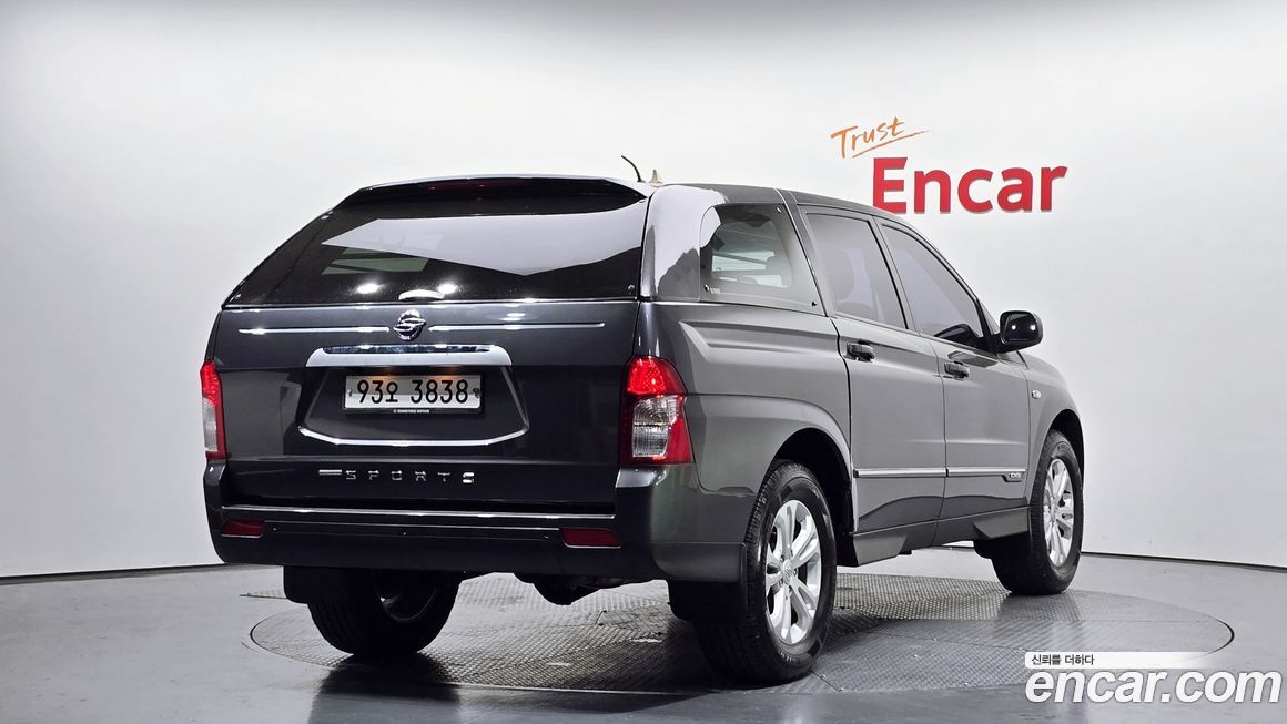 KG_Mobility_Ssangyong KORANDO 2015
