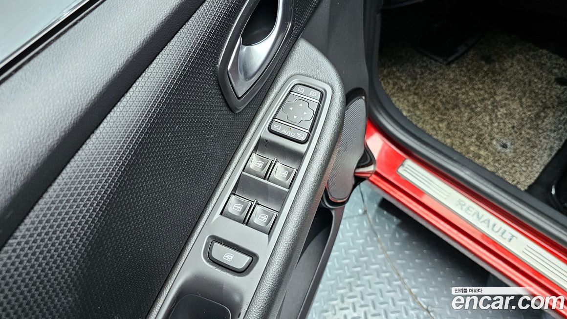 Renault-KoreaSamsung Cilo 2018