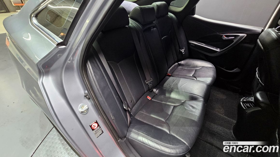 Hyundai Grandeur 2016