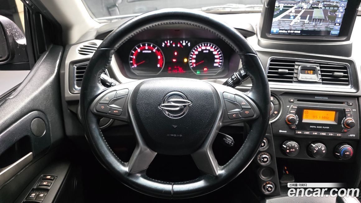 KG_Mobility_Ssangyong KORANDO 2016