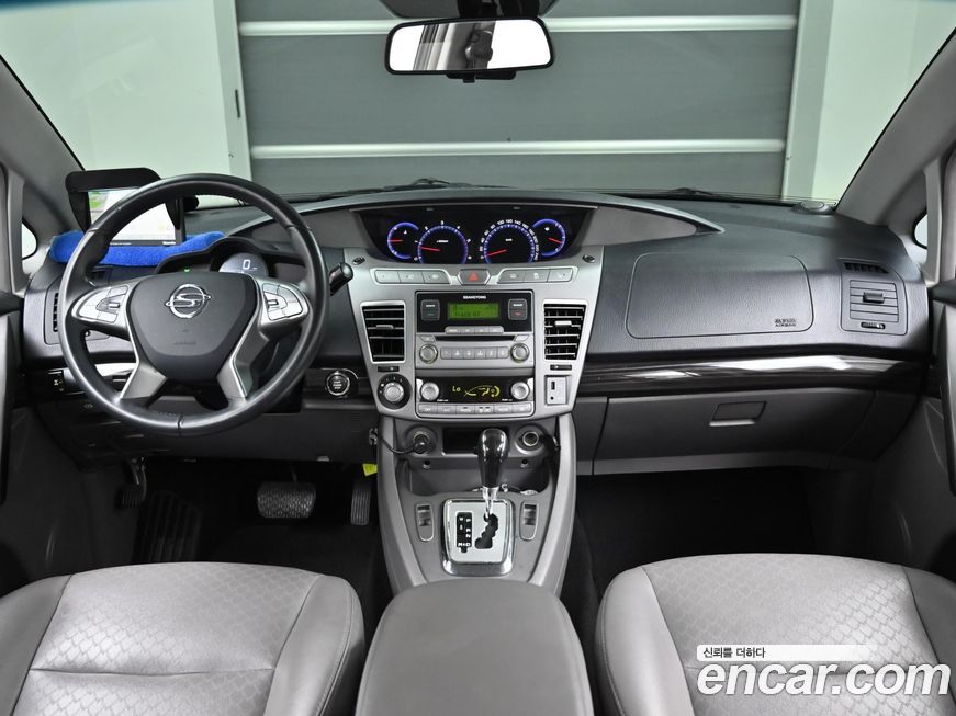 KG_Mobility_Ssangyong KORANDO 2016