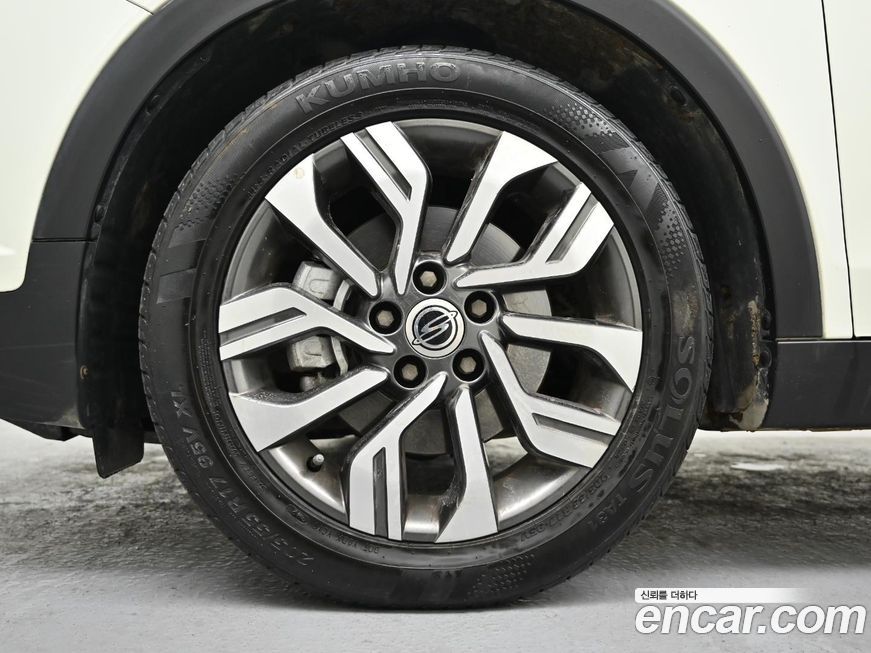 KG_Mobility_Ssangyong TIBOLI 2018