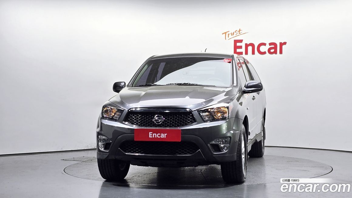 KG_Mobility_Ssangyong KORANDO 2015