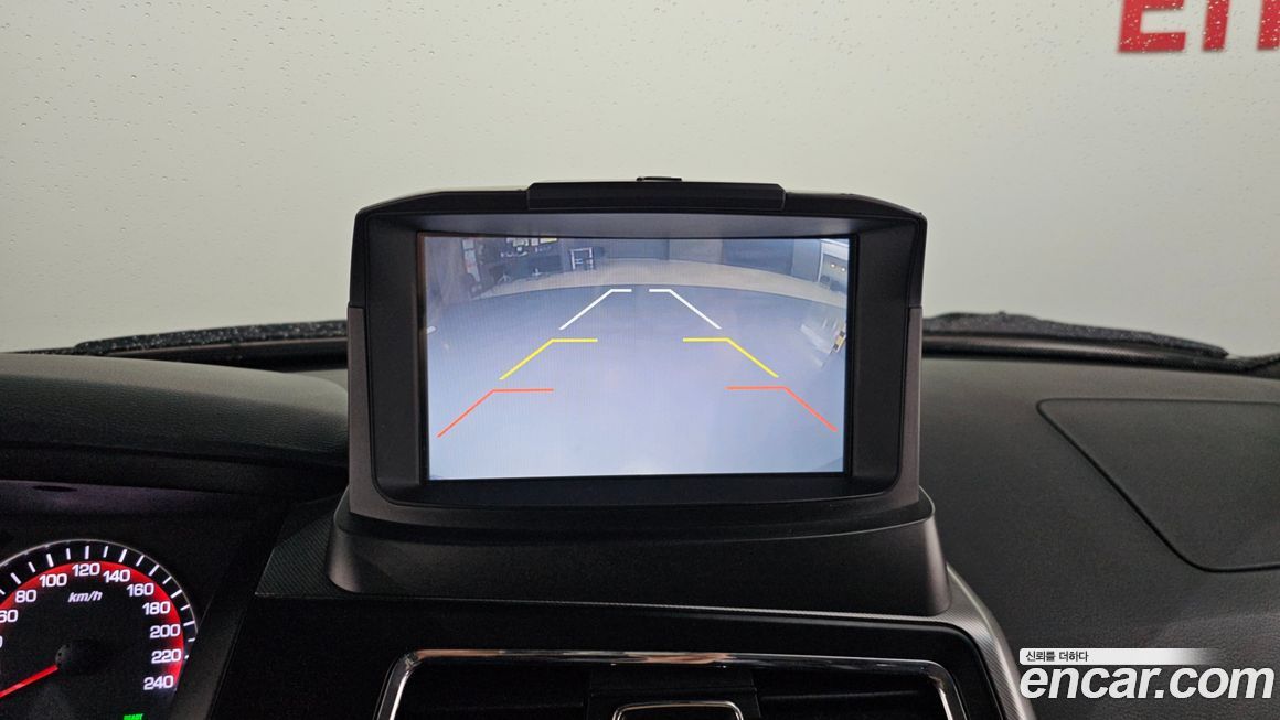 KG_Mobility_Ssangyong KORANDO 2017