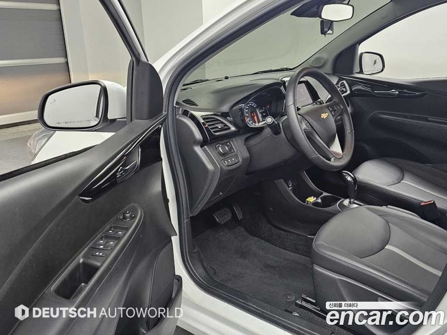 ChevroletGMDaewoo Spark 2021