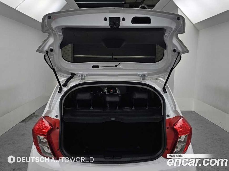 ChevroletGMDaewoo Spark 2021