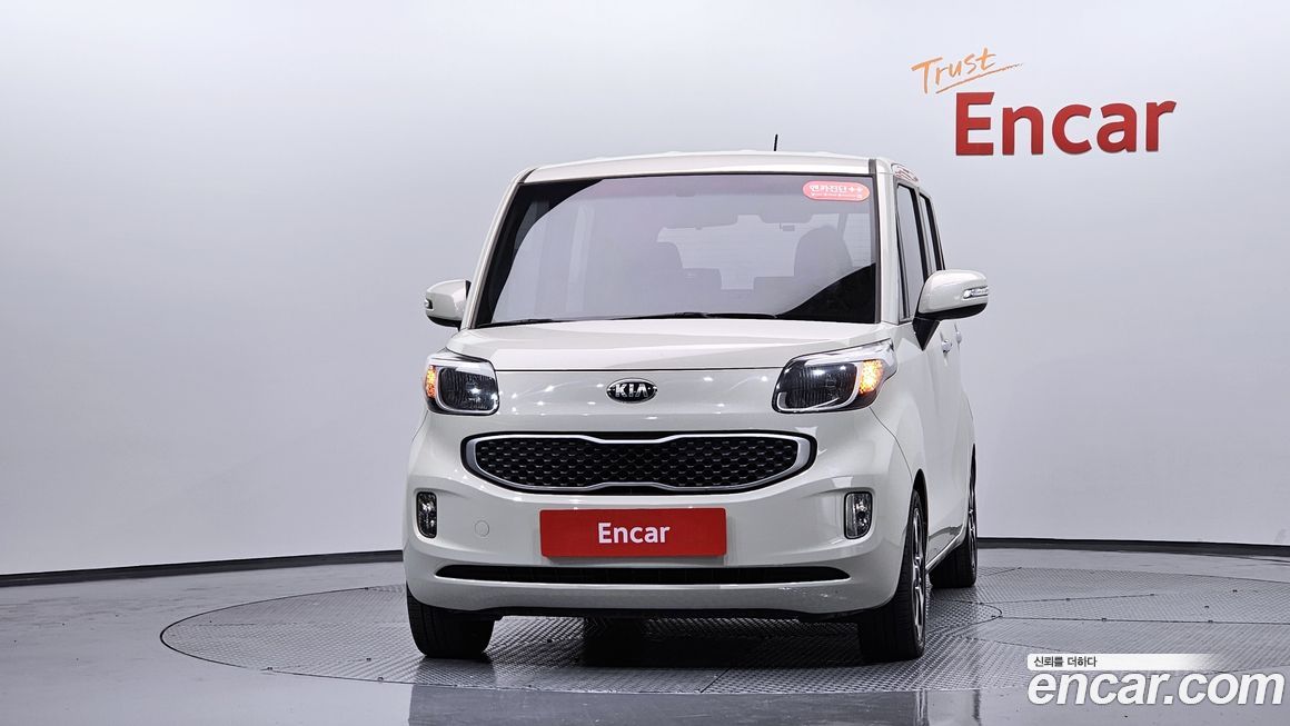 Kia RAY 2015