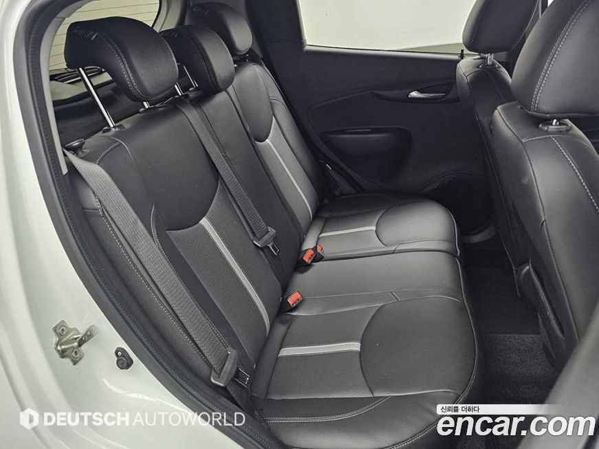 ChevroletGMDaewoo Spark 2021