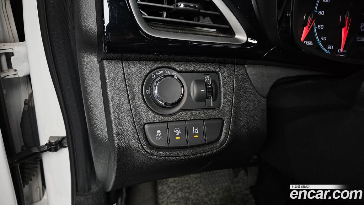 ChevroletGMDaewoo Spark 2020