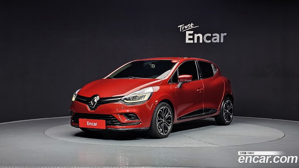 Renault-KoreaSamsung Cilo 2018