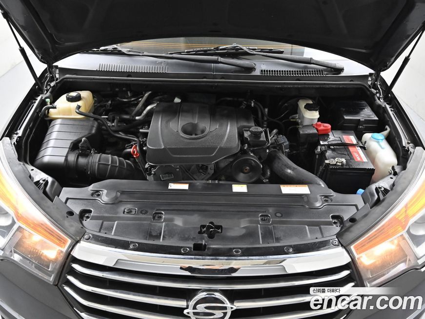 KG_Mobility_Ssangyong KORANDO 2016