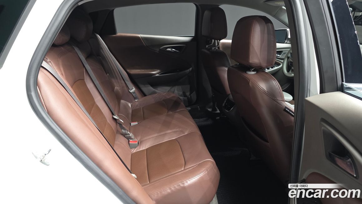 ChevroletGMDaewoo Malibu 2017