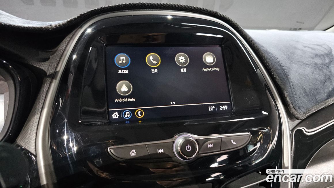 ChevroletGMDaewoo Spark 2020