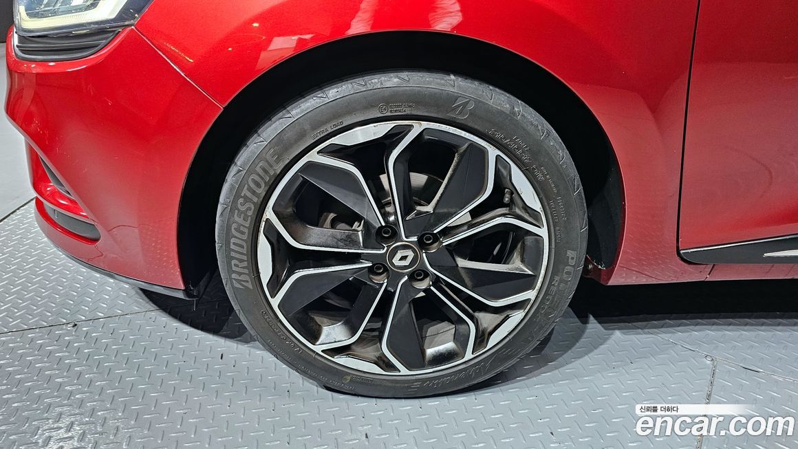 Renault-KoreaSamsung Cilo 2018