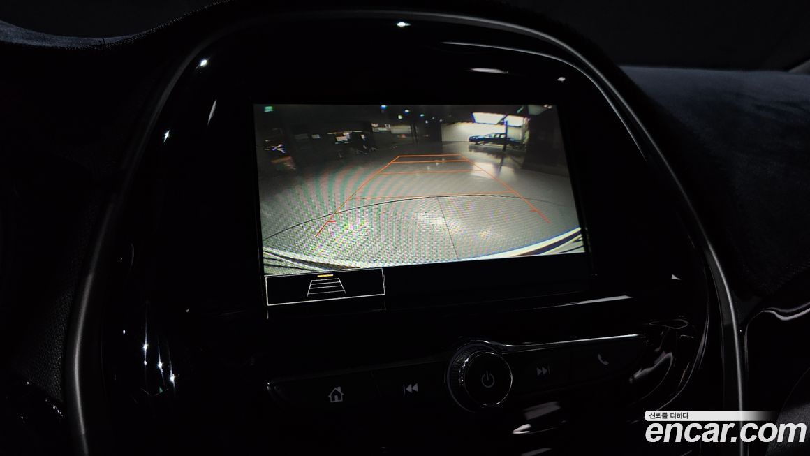 ChevroletGMDaewoo Spark 2020