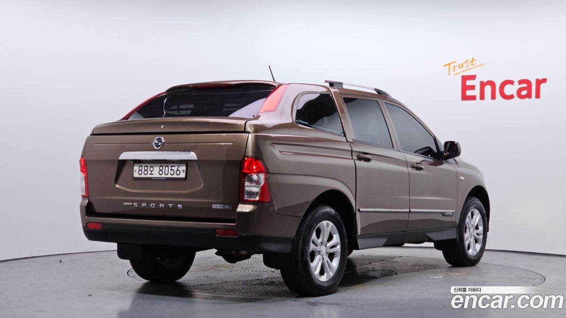 KG_Mobility_Ssangyong KORANDO 2017