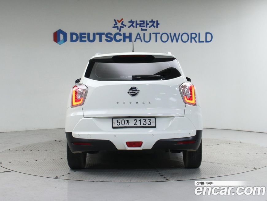 KG_Mobility_Ssangyong TIBOLI 2018