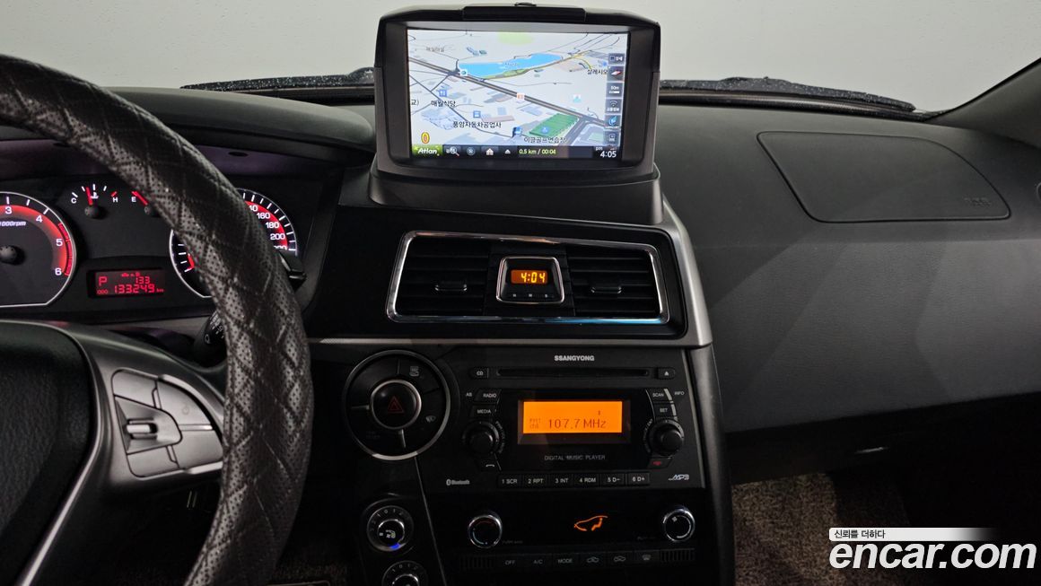 KG_Mobility_Ssangyong KORANDO 2017