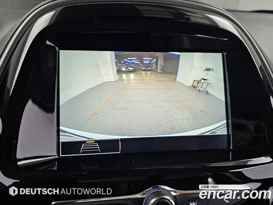 ChevroletGMDaewoo Spark 2021