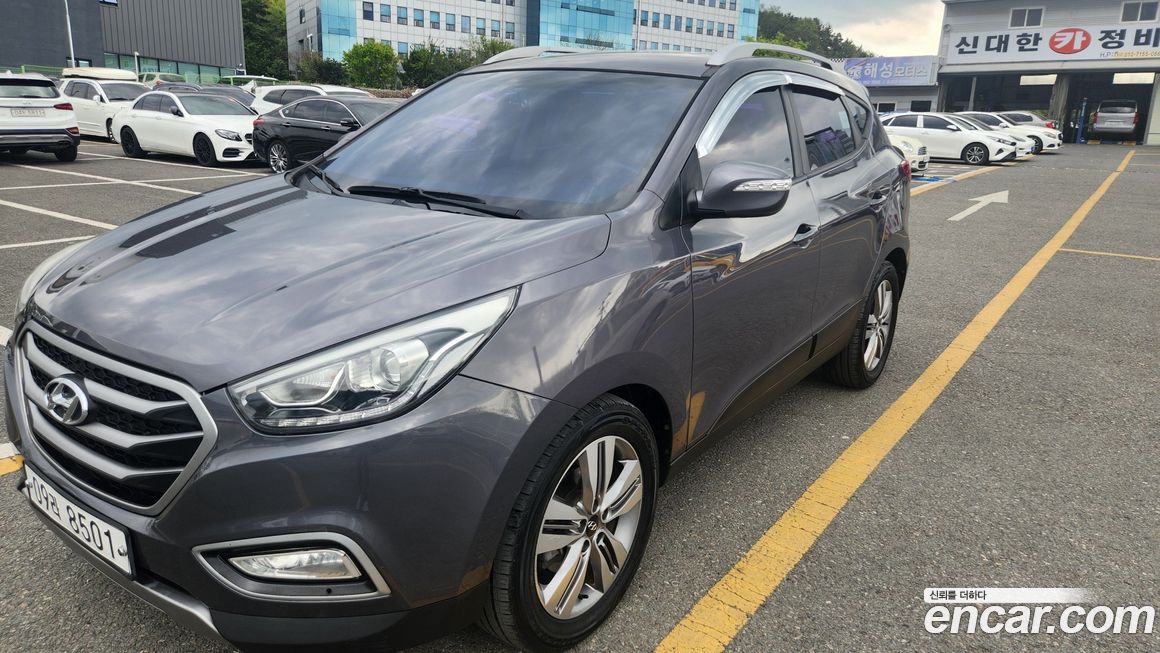 Hyundai Tucson 2015