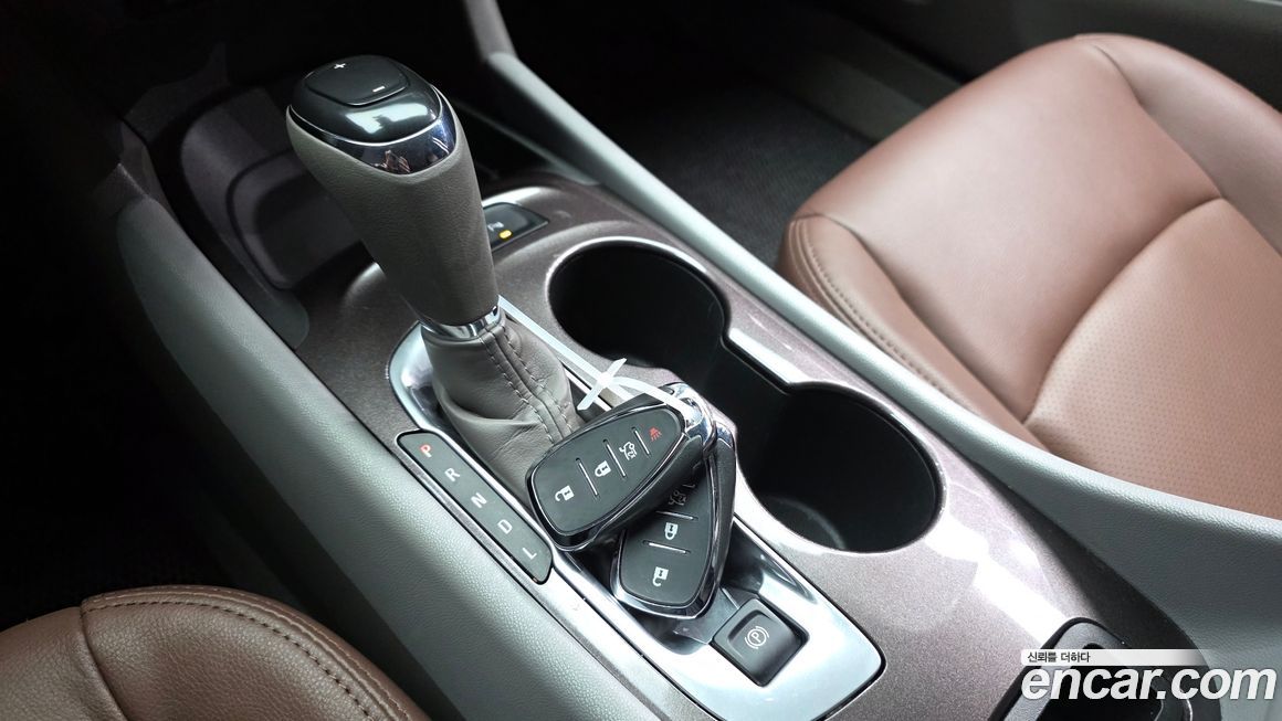 ChevroletGMDaewoo Malibu 2017