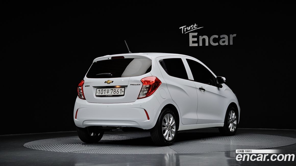 ChevroletGMDaewoo Spark 2020