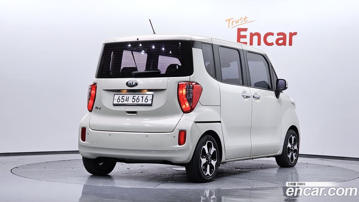 Kia RAY 2015