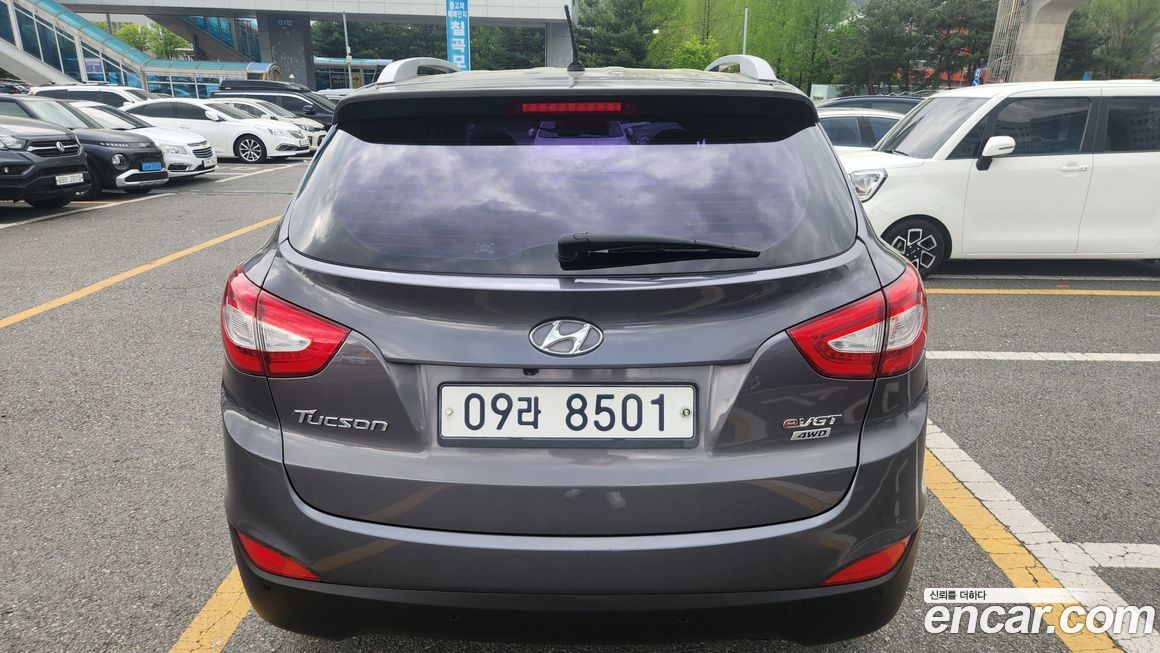 Hyundai Tucson 2015