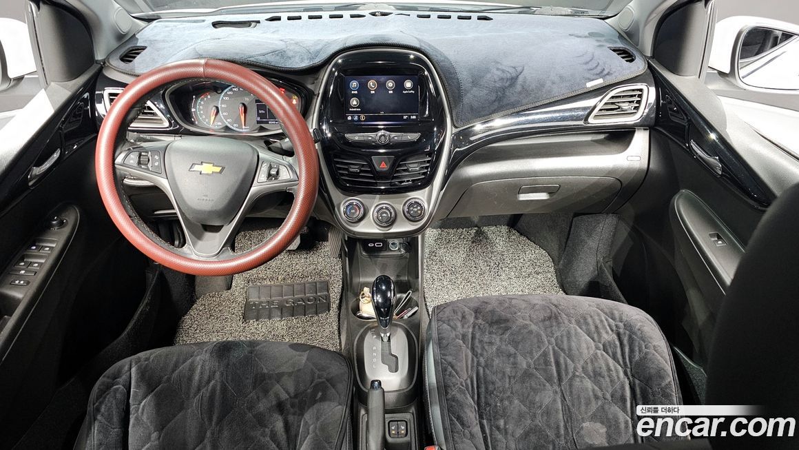 ChevroletGMDaewoo Spark 2020