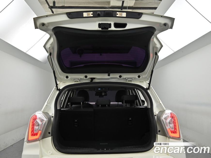 KG_Mobility_Ssangyong TIBOLI 2018