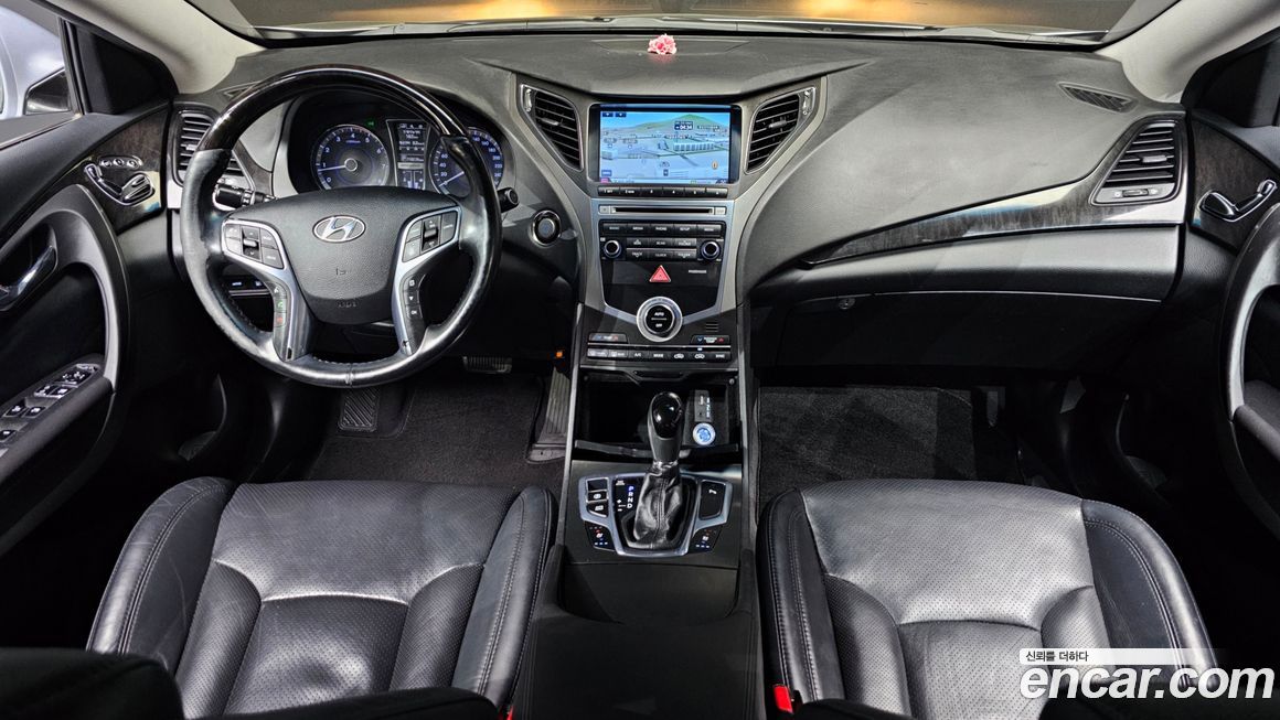 Hyundai Grandeur 2016