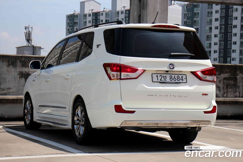 KG_Mobility_Ssangyong KORANDO 2017