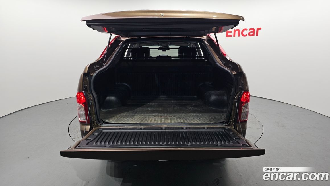 KG_Mobility_Ssangyong KORANDO 2017