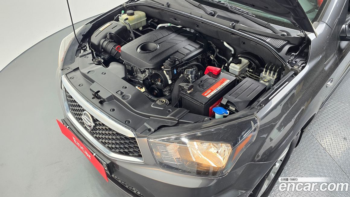 KG_Mobility_Ssangyong KORANDO 2015